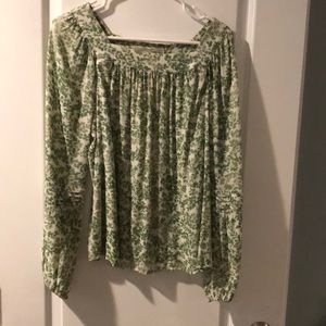 EUC Lauren Conrad shirt